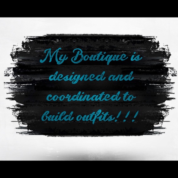 Other - 👗BUILD👗 A BOUTIQUE OUTFIT!